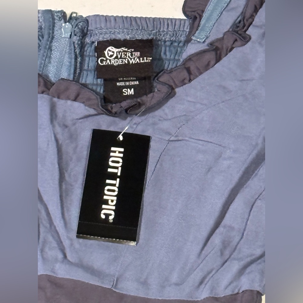 Over The Garden Wall Beatrice Dress. Size S - Picture 5 of 9